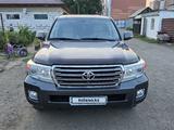 Toyota Land Cruiser 2013 годаүшін24 700 000 тг. в Костанай – фото 3