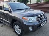 Toyota Land Cruiser 2013 годаүшін24 700 000 тг. в Костанай – фото 2