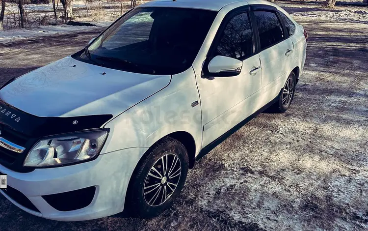 ВАЗ (Lada) Granta 2017 годаүшін3 500 000 тг. в Караганда