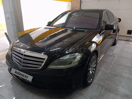 Mercedes-Benz S 500 2010 года за 8 300 000 тг. в Шымкент – фото 6