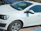 Chevrolet Aveo 2015 года за 3 350 000 тг. в Шымкент – фото 4