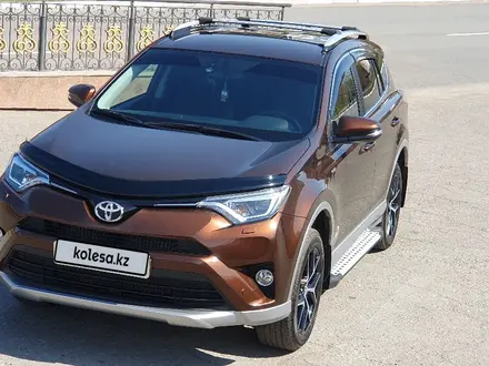 Toyota RAV4 2018 года за 17 770 000 тг. в Петропавловск – фото 70