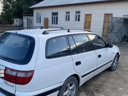 Toyota Carina E 1995 года за 1 800 000 тг. в Шиели