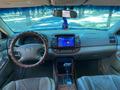 Toyota Camry 2004 годаүшін4 600 000 тг. в Тараз – фото 8