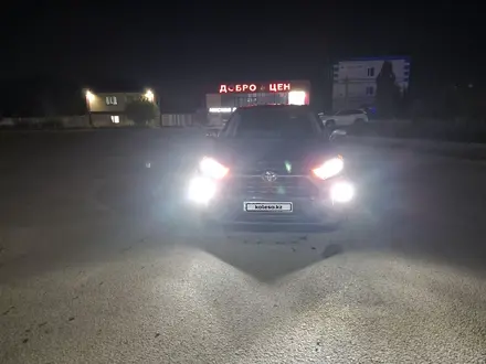 Toyota RAV4 2022 года за 15 500 000 тг. в Актобе – фото 10