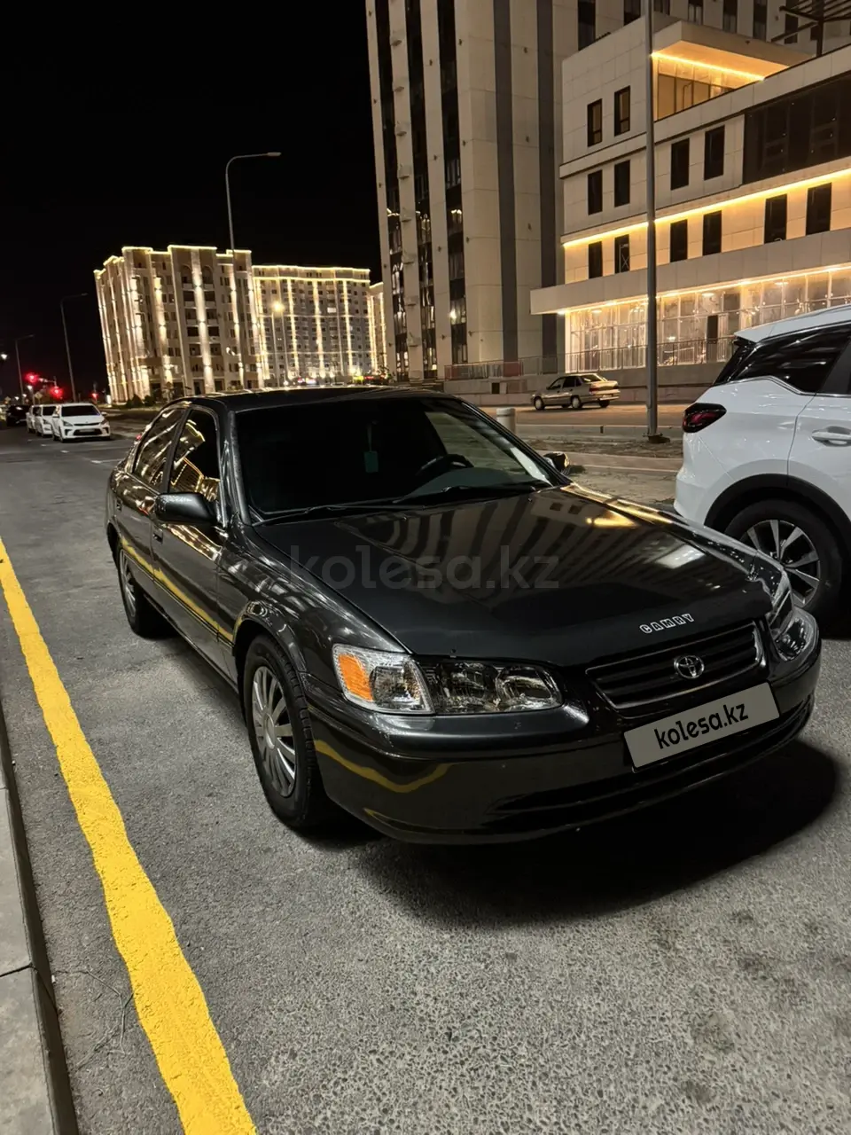 Toyota Camry, 2000