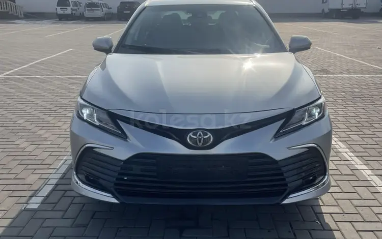 Toyota Camry 2019 года за 8 200 000 тг. в Алматы