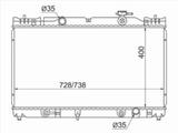 Радиаторүшін27 400 тг. в Астана