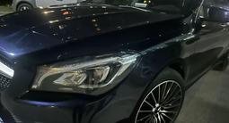 Mercedes-Benz CLA 250 2018 годаfor9 200 000 тг. в Алматы – фото 3