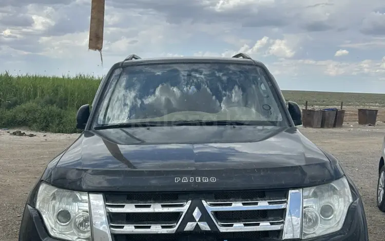 Mitsubishi Pajero 2011 годаүшін8 500 000 тг. в Алматы