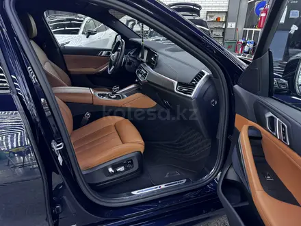 BMW X6 2021 года за 53 000 000 тг. в Астана – фото 8