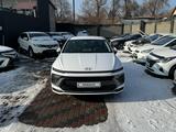 Hyundai Sonata 2024 года за 14 700 000 тг. в Алматы – фото 2