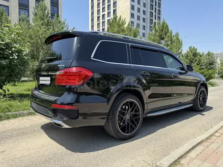 Mercedes-Benz GL 500 2014 года за 18 000 000 тг. в Алматы – фото 12