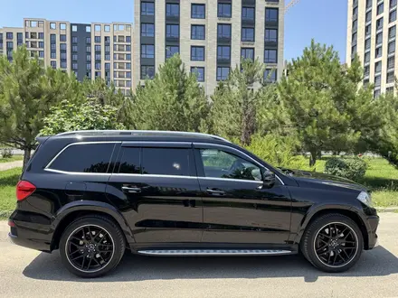 Mercedes-Benz GL 500 2014 года за 18 000 000 тг. в Алматы – фото 13