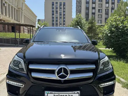 Mercedes-Benz GL 500 2014 года за 18 000 000 тг. в Алматы – фото 3