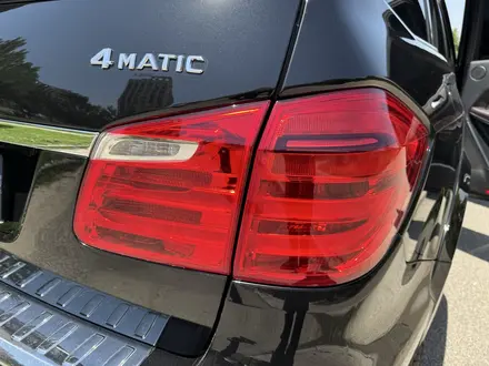 Mercedes-Benz GL 500 2014 года за 18 000 000 тг. в Алматы – фото 22