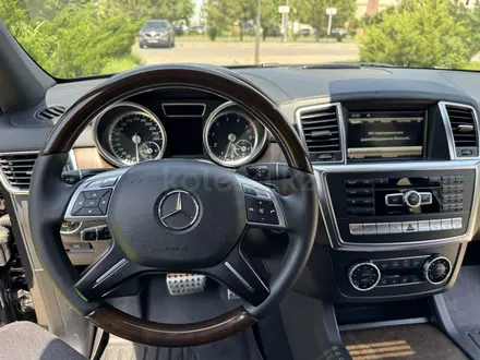 Mercedes-Benz GL 500 2014 года за 18 000 000 тг. в Алматы – фото 26