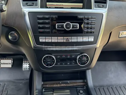 Mercedes-Benz GL 500 2014 года за 18 000 000 тг. в Алматы – фото 28