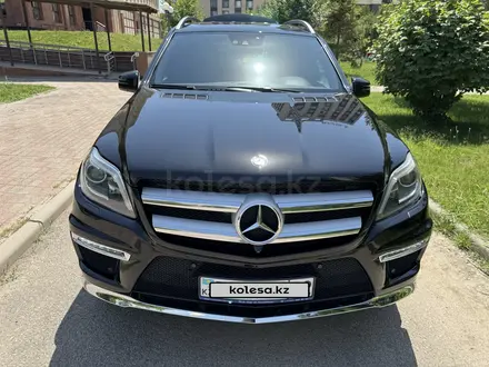 Mercedes-Benz GL 500 2014 года за 18 000 000 тг. в Алматы – фото 33