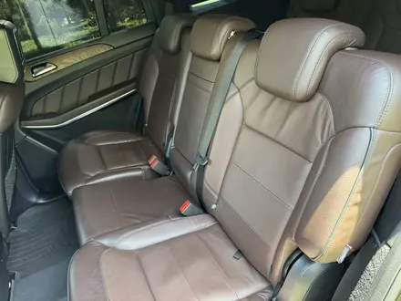 Mercedes-Benz GL 500 2014 года за 18 000 000 тг. в Алматы – фото 36