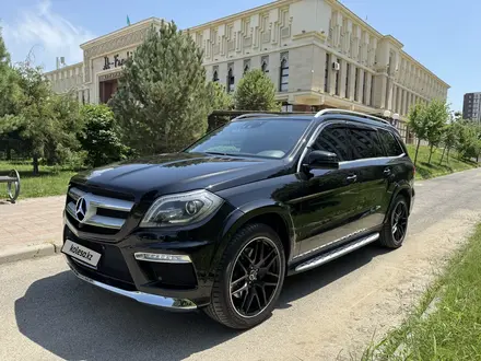 Mercedes-Benz GL 500 2014 года за 18 000 000 тг. в Алматы – фото 5