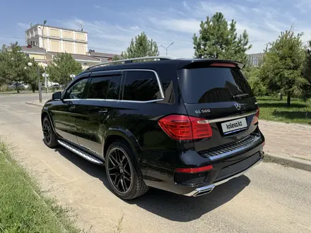Mercedes-Benz GL 500 2014 года за 18 000 000 тг. в Алматы – фото 8