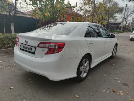 Toyota Camry 2013 года за 8 400 000 тг. в Алматы – фото 4