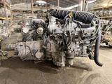4GR FSE Контрактный двигатель Лексус Тойота Привозной мотор 4GR-FSE 4GRFSE за 450 000 тг. в Астана – фото 3