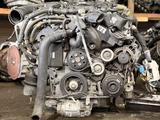 4GR FSE Контрактный двигатель Лексус Тойота Привозной мотор 4GR-FSE 4GRFSE за 450 000 тг. в Астана – фото 2