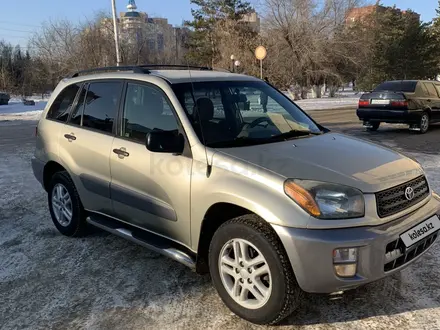 Toyota RAV4 2003 года за 5 300 000 тг. в Кокшетау – фото 6