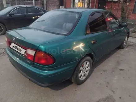 Mazda 323 1997 года за 1 200 000 тг. в Кызылорда – фото 2