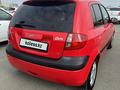 Hyundai Getz 2006 годаүшін3 750 000 тг. в Уральск – фото 5