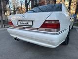 Mercedes-Benz S 320 1996 года за 10 500 000 тг. в Алматы – фото 2