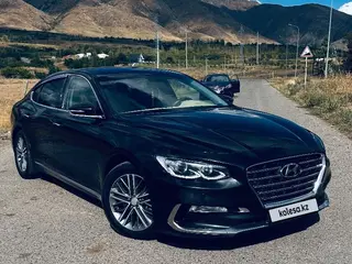 Hyundai Grandeur, 2018