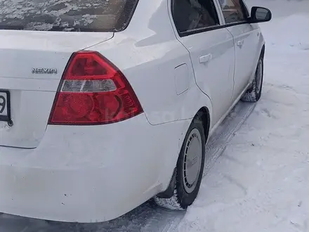 Chevrolet Nexia 2021 года за 4 200 000 тг. в Караганда – фото 3