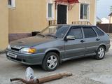 ВАЗ (Lada) 2114 2005 года за 1 350 000 тг. в Атырау – фото 4