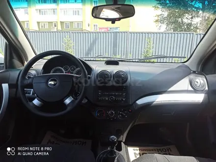 Chevrolet Nexia 2021 года за 3 850 000 тг. в Караганда – фото 9