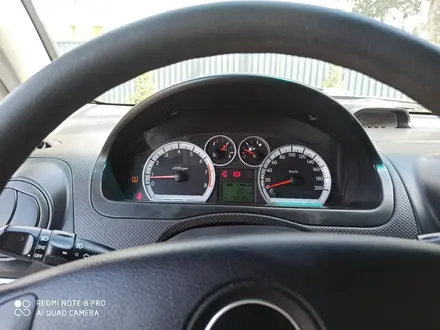 Chevrolet Nexia 2021 года за 3 850 000 тг. в Караганда – фото 12