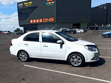 Chevrolet Nexia 2021 года за 3 850 000 тг. в Караганда – фото 2