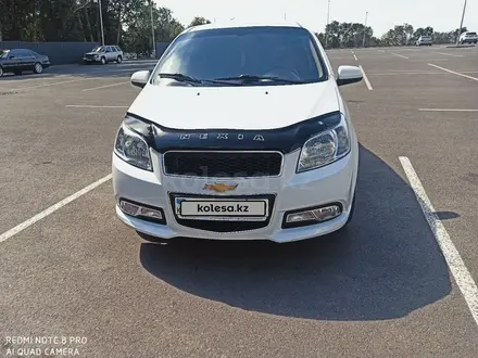 Chevrolet Nexia 2021 года за 3 850 000 тг. в Караганда – фото 3