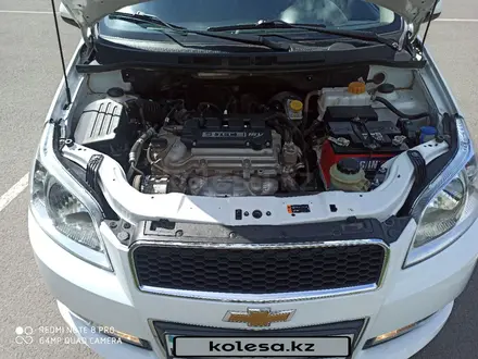 Chevrolet Nexia 2021 года за 3 850 000 тг. в Караганда – фото 6