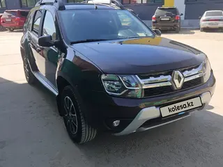 Renault Duster, 2019