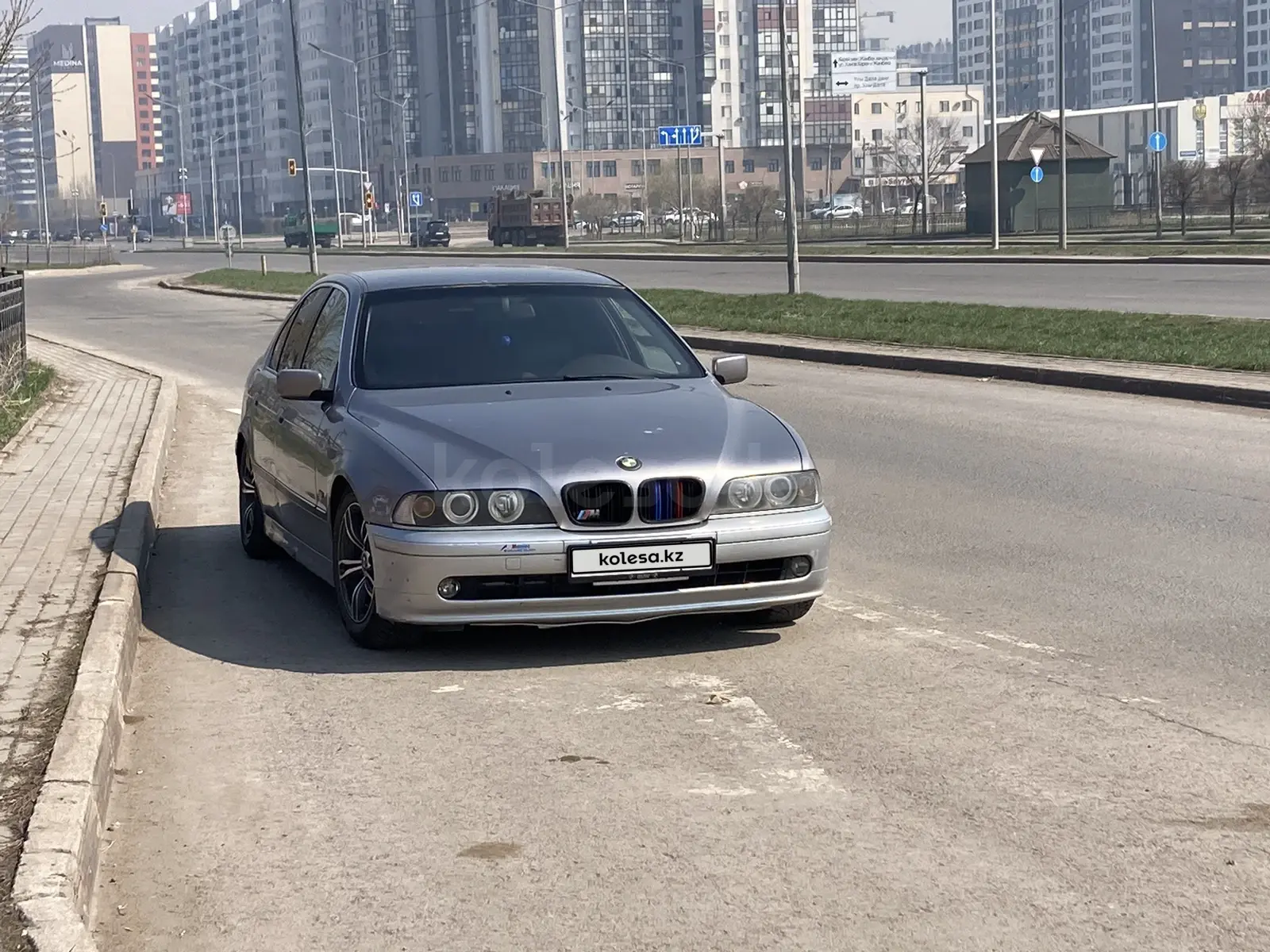 Продажа BMW 528 1996 года в Астане - №151554822: цена 2900000₸. Купить ...