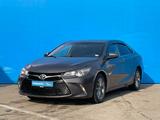 Toyota Camry 2017 годаүшін11 590 000 тг. в Алматы