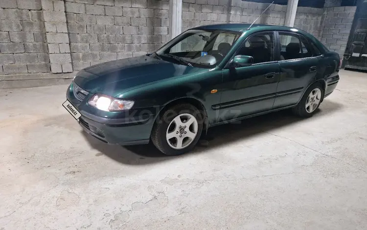 Mazda 626 1998 годаүшін2 700 000 тг. в Шымкент