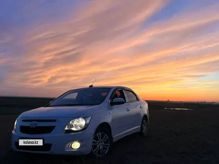 Chevrolet Cobalt 2021 года за 5 200 000 тг. в Актобе – фото 2