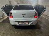 Chevrolet Cobalt 2021 года за 5 200 000 тг. в Актобе – фото 3