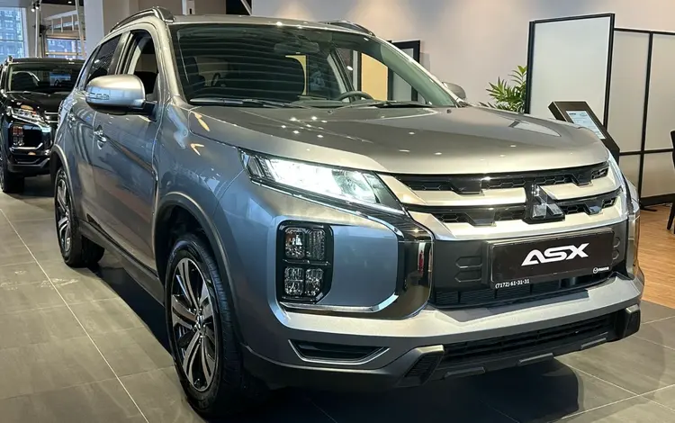 Mitsubishi ASX Intense 4WD 2022 года за 14 990 000 тг. в Усть-Каменогорск