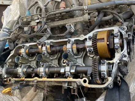 Двигатель rx300 1мз 2gr 2az vq35үшін150 000 тг. в Алматы – фото 2