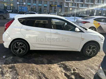 Hyundai Accent 2014 года за 4 500 000 тг. в Астана – фото 3